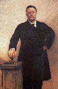 John Singer Sargent Theodore Roosevelt, Germany oil painting artist